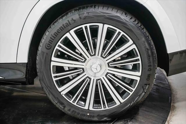 2026 Mercedes-Benz Maybach GLS 600 Maybach GLS 600
