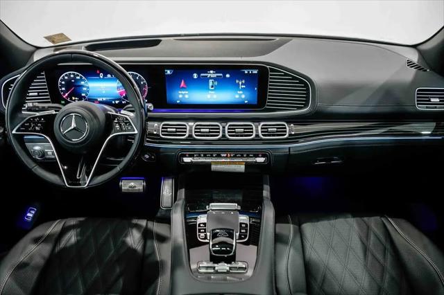 2026 Mercedes-Benz Maybach GLS 600 Maybach GLS 600
