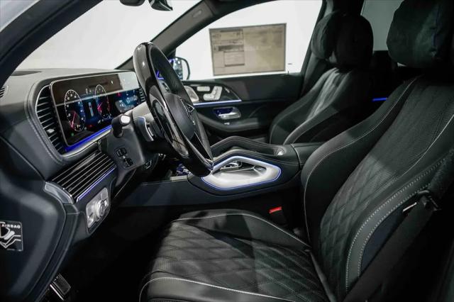 2026 Mercedes-Benz Maybach GLS 600 Maybach GLS 600