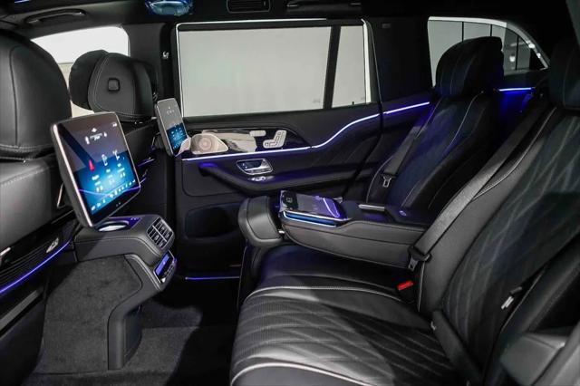 2026 Mercedes-Benz Maybach GLS 600 Maybach GLS 600