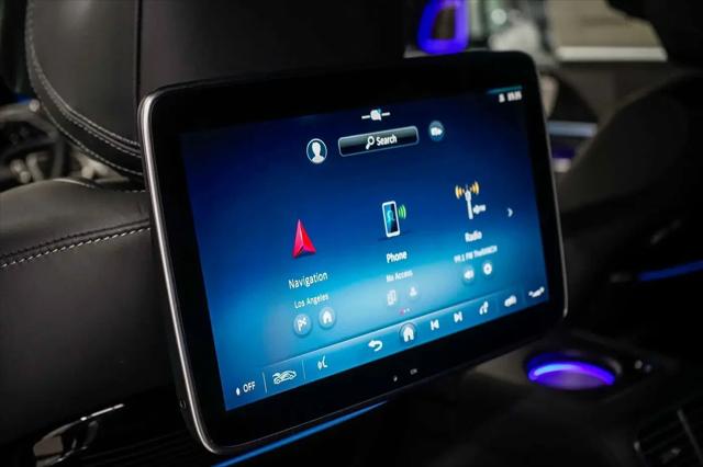 2026 Mercedes-Benz Maybach GLS 600 Maybach GLS 600