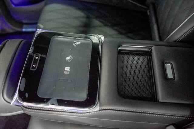 2026 Mercedes-Benz Maybach GLS 600 Maybach GLS 600