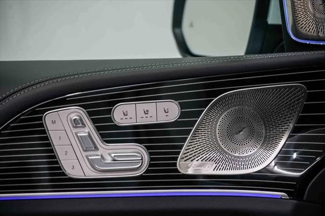 2026 Mercedes-Benz Maybach GLS 600 Maybach GLS 600