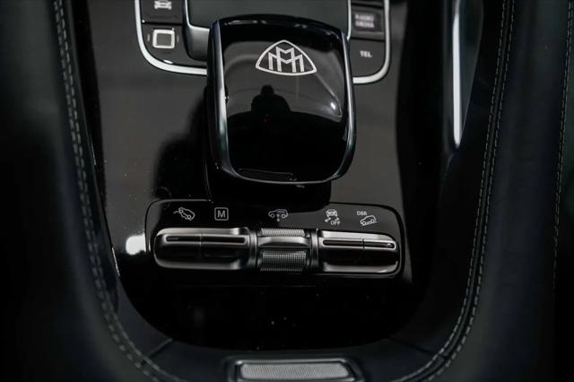 2026 Mercedes-Benz Maybach GLS 600 Maybach GLS 600