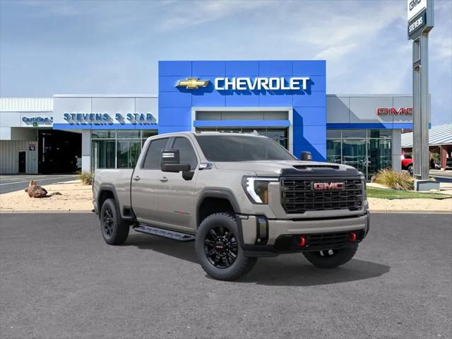 2026 GMC Sierra 2500HD Crew Cab, Standard Bed, AT4, 4WD for sale in Hereford, TX
