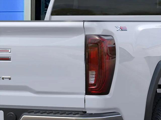 2026 GMC Sierra 3500HD Regular Cab, Long Bed, Pro Dual Rear Wheel, 4WD