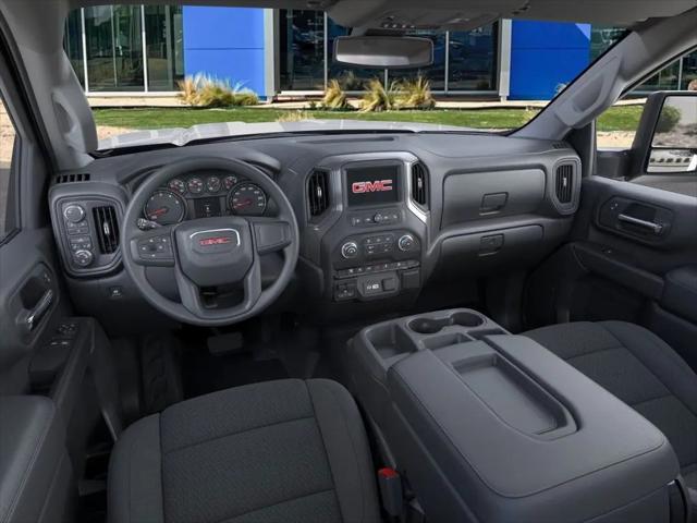 2026 GMC Sierra 3500HD Regular Cab, Long Bed, Pro Dual Rear Wheel, 4WD
