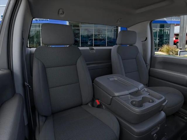 2026 GMC Sierra 3500HD Regular Cab, Long Bed, Pro Dual Rear Wheel, 4WD