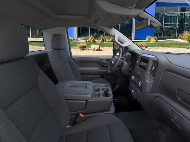 2026 GMC Sierra 3500HD Regular Cab, Long Bed, Pro Dual Rear Wheel, 4WD