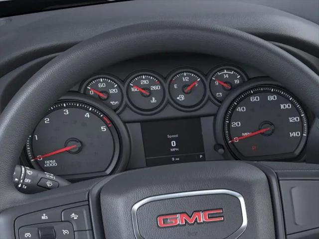 2026 GMC Sierra 3500HD Regular Cab, Long Bed, Pro Dual Rear Wheel, 4WD