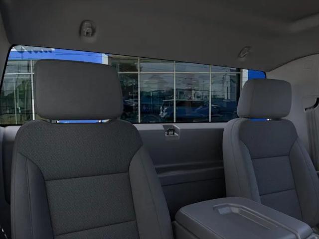 2026 GMC Sierra 3500HD Regular Cab, Long Bed, Pro Dual Rear Wheel, 4WD