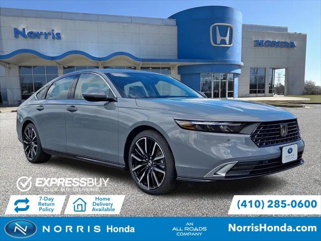 2026 Honda Accord Sedan Touring for sale in Dundalk, MD