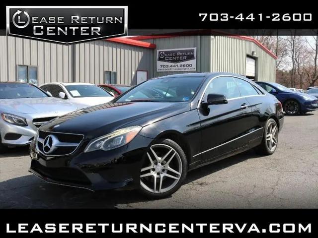 2014 Mercedes-Benz E 350 E 350 for sale in Triangle, VA