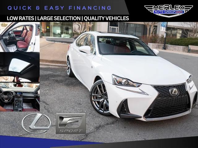 2020 Lexus IS 300 IS 300 F Sport for sale in Arlington, VA