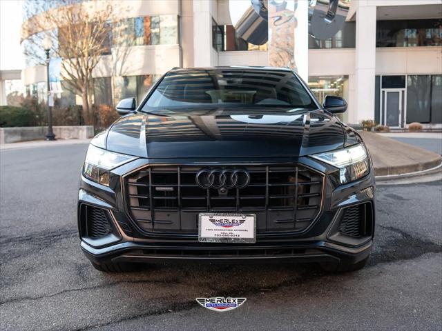 2021 Audi Q8 Premium Plus 55 TFSI quattro Tiptronic