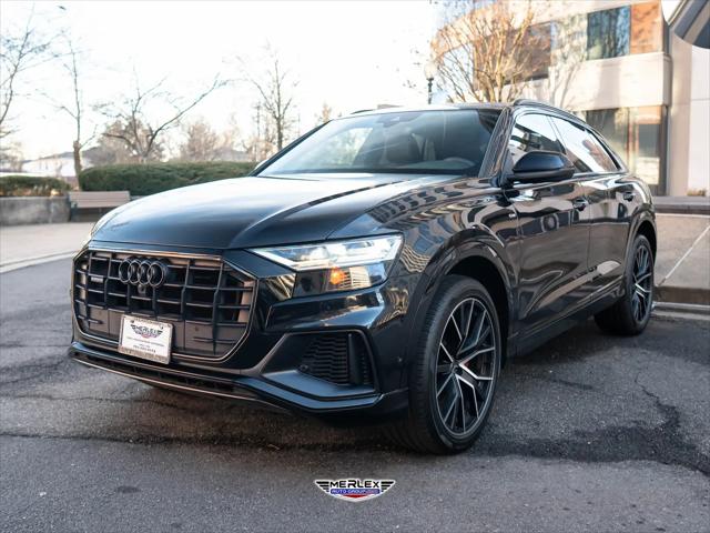2021 Audi Q8 Premium Plus 55 TFSI quattro Tiptronic