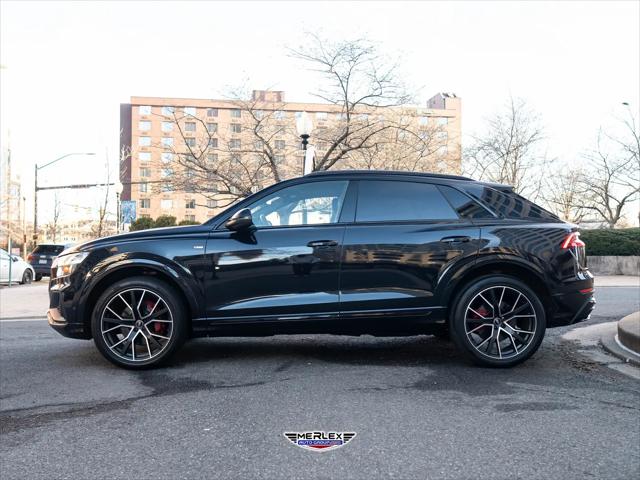 2021 Audi Q8 Premium Plus 55 TFSI quattro Tiptronic