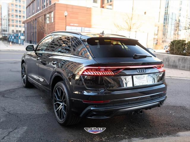 2021 Audi Q8 Premium Plus 55 TFSI quattro Tiptronic
