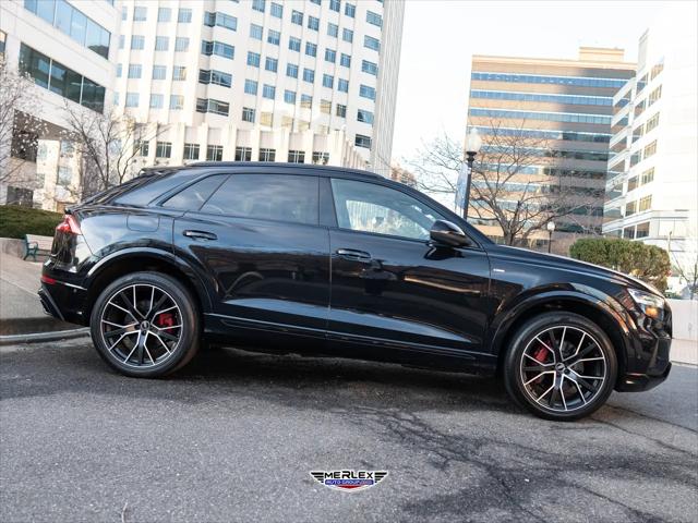 2021 Audi Q8 Premium Plus 55 TFSI quattro Tiptronic