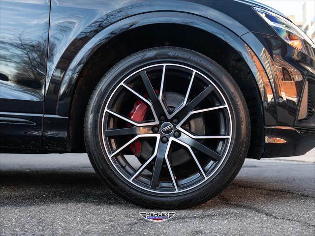 2021 Audi Q8 Premium Plus 55 TFSI quattro Tiptronic