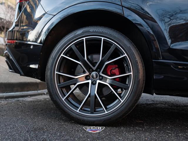 2021 Audi Q8 Premium Plus 55 TFSI quattro Tiptronic