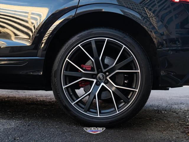 2021 Audi Q8 Premium Plus 55 TFSI quattro Tiptronic