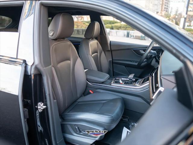 2021 Audi Q8 Premium Plus 55 TFSI quattro Tiptronic