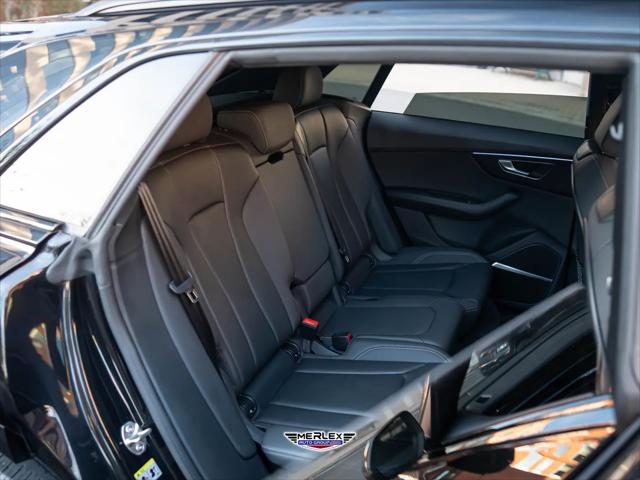 2021 Audi Q8 Premium Plus 55 TFSI quattro Tiptronic