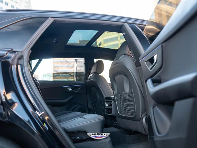 2021 Audi Q8 Premium Plus 55 TFSI quattro Tiptronic
