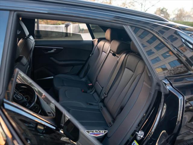 2021 Audi Q8 Premium Plus 55 TFSI quattro Tiptronic