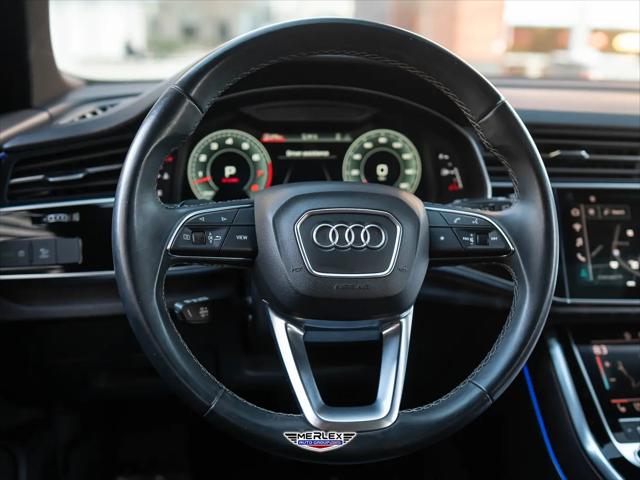 2021 Audi Q8 Premium Plus 55 TFSI quattro Tiptronic