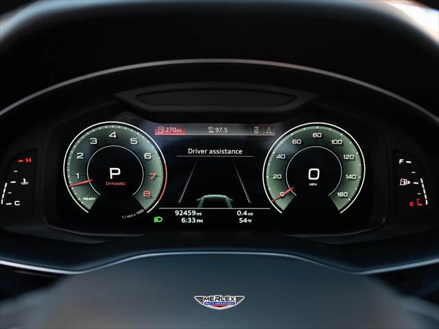 2021 Audi Q8 Premium Plus 55 TFSI quattro Tiptronic