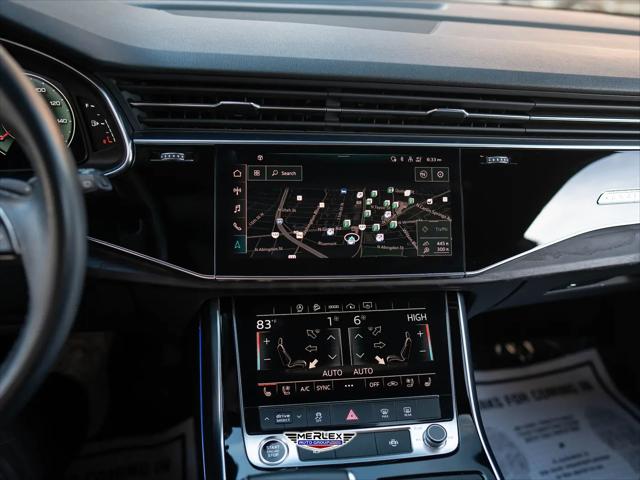 2021 Audi Q8 Premium Plus 55 TFSI quattro Tiptronic