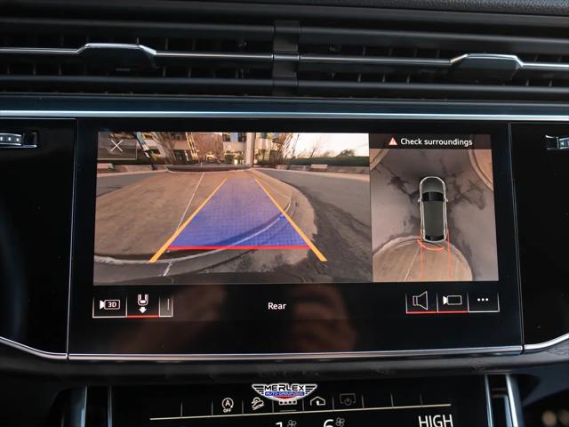2021 Audi Q8 Premium Plus 55 TFSI quattro Tiptronic