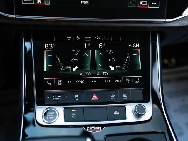 2021 Audi Q8 Premium Plus 55 TFSI quattro Tiptronic