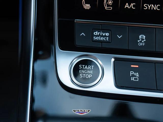 2021 Audi Q8 Premium Plus 55 TFSI quattro Tiptronic