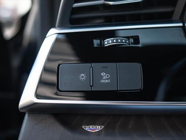 2021 Audi Q8 Premium Plus 55 TFSI quattro Tiptronic