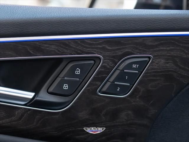 2021 Audi Q8 Premium Plus 55 TFSI quattro Tiptronic
