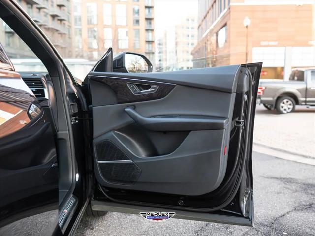 2021 Audi Q8 Premium Plus 55 TFSI quattro Tiptronic
