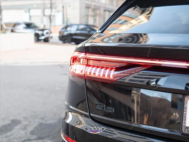 2021 Audi Q8 Premium Plus 55 TFSI quattro Tiptronic