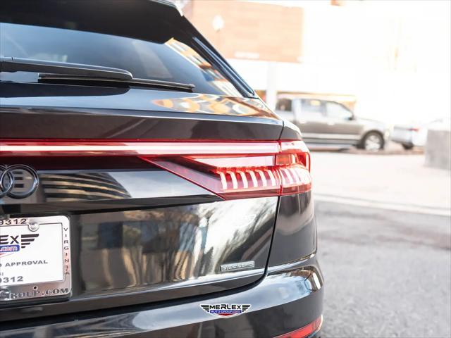 2021 Audi Q8 Premium Plus 55 TFSI quattro Tiptronic