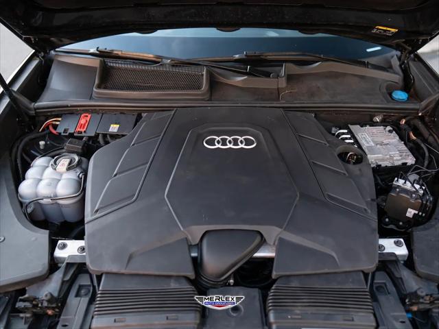 2021 Audi Q8 Premium Plus 55 TFSI quattro Tiptronic