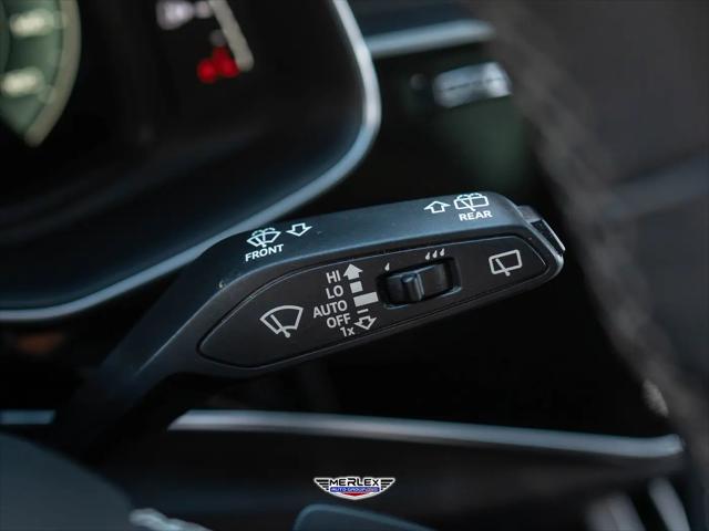 2021 Audi Q8 Premium Plus 55 TFSI quattro Tiptronic