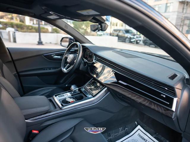 2021 Audi Q8 Premium Plus 55 TFSI quattro Tiptronic