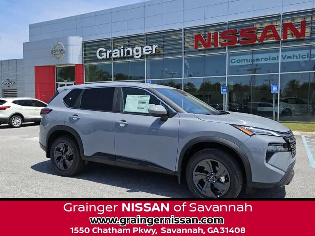 2026 Nissan Rogue SV for sale in Garden City, GA