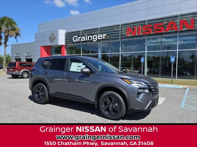 2026 Nissan Rogue SV for sale in Garden City, GA