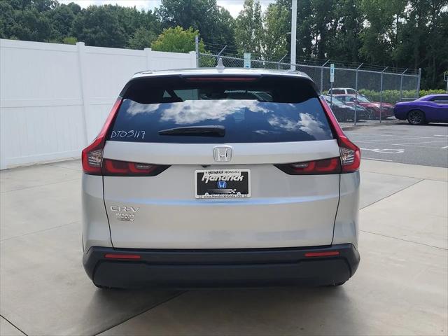 2026 Honda CR-V EX-L AWD