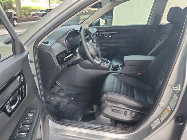 2026 Honda CR-V EX-L AWD