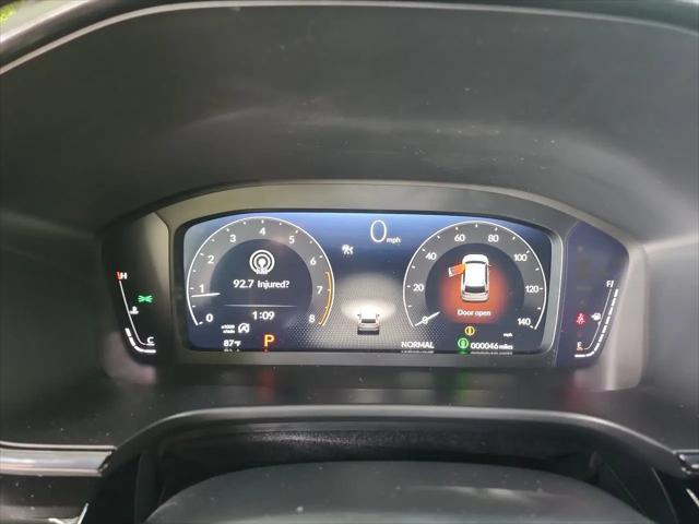 2026 Honda CR-V EX-L AWD