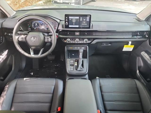 2026 Honda CR-V EX-L AWD
